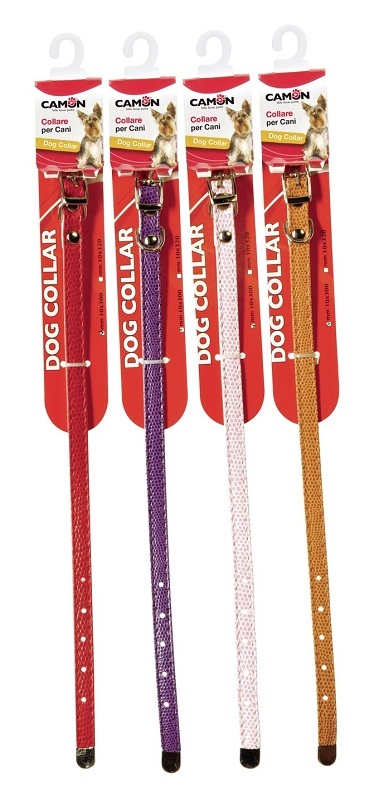 COLLARE CANE CINGHIA 10X300MM