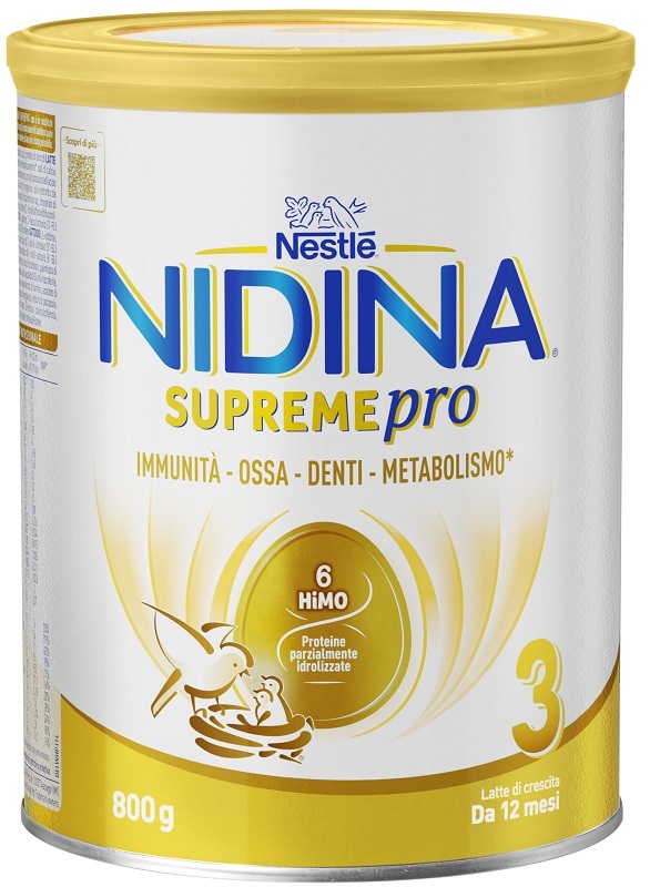 NIDINA SUPREMEPRO 3 POLV 800G