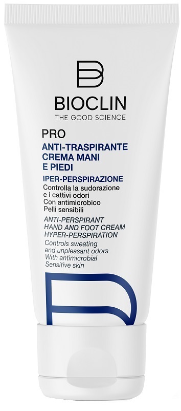 BIOCLIN PRO A/TRASP MAN/P PROM