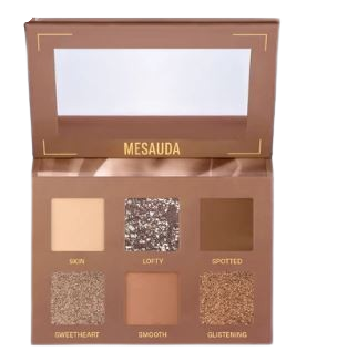 BARE HARMONY PALETTE 206 TIMEL