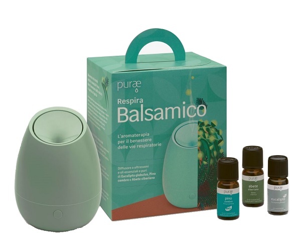 PURAE KIT RESPIRA BALSAMICO