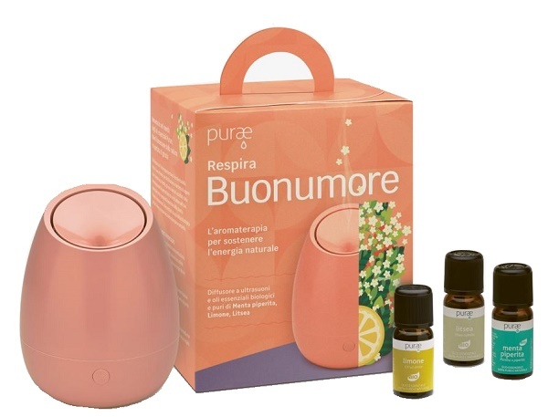 PURAE KIT RESPIRA BUONUMORE