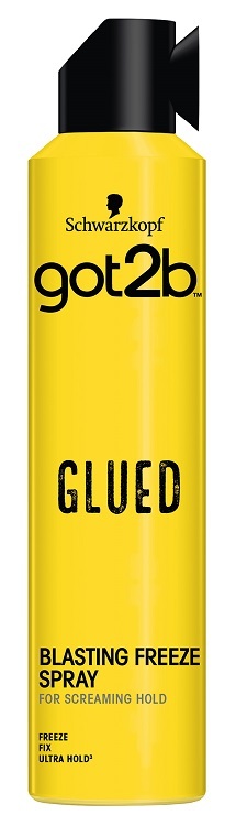 GOT2B GLUED LACCA TENUTA OTTIM