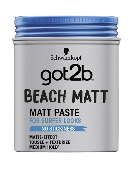 GOT2B BEACH MATT PASTA 3PZ