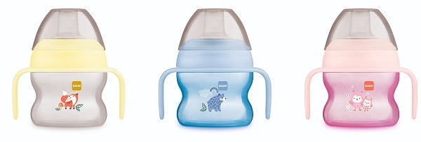 MAM STARTER CUP 150ML SOFT