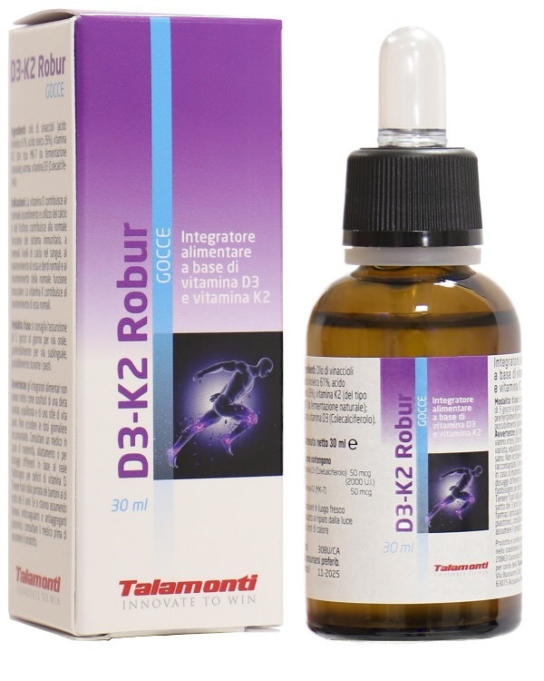 D3 K2 ROBUR 30ML
