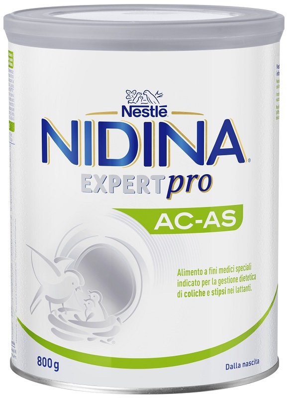 NIDINA EXPERT PRO AC-AS 800G