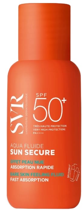 SUN SECURE AQUA FLUIDE SPF50+