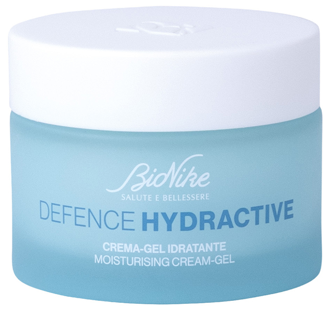 Bionike Defence Hydractive Crema-gel Idratante Da 50ml