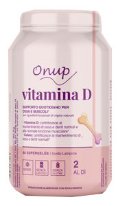 ONUP VITAMINA D 60GOMM