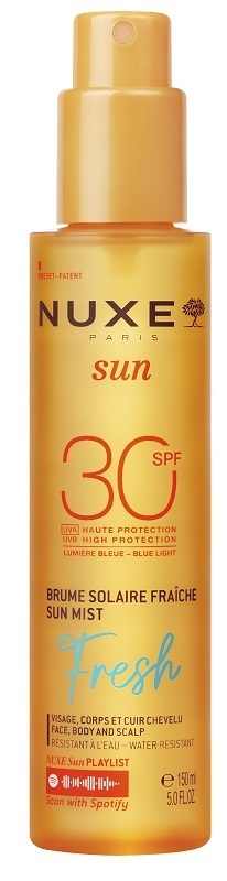 NUXE SUN ACQUA SPF30 150ML