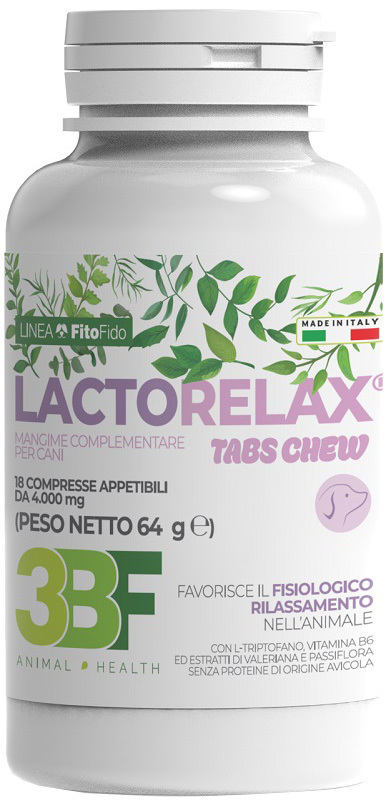 LACTORELAX TABS CHEW 18CPR APP