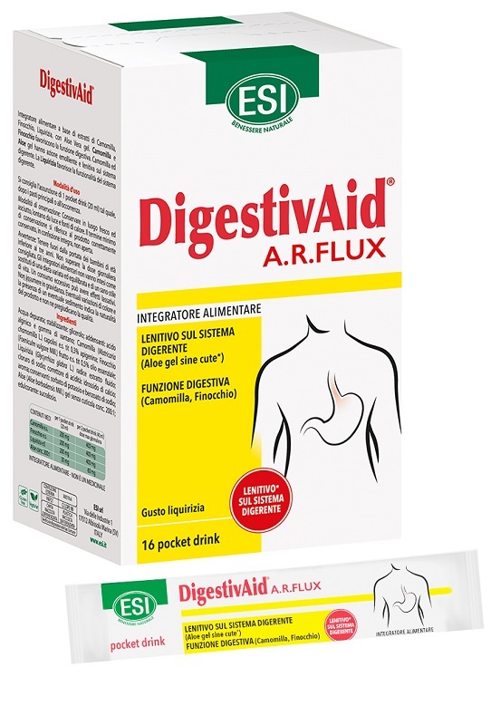 ESI DIGESTIVAID AR FLUX16PZ OF