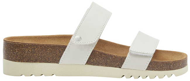 LUSAKA 2,0 LEATHER W WHITE 37