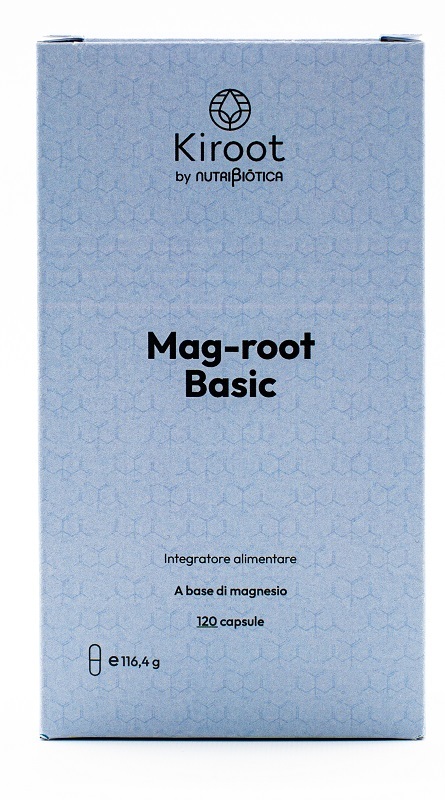 KIROOT MAG ROOT BASIC 120CPS