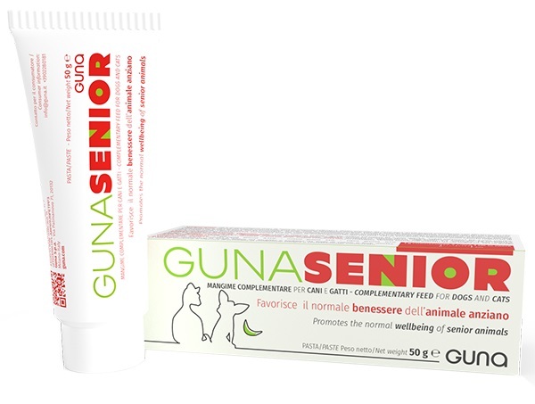 GUNASENIOR 50G