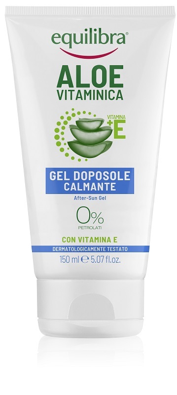 EQUILIBRA GEL DOPOSOLE ALOE