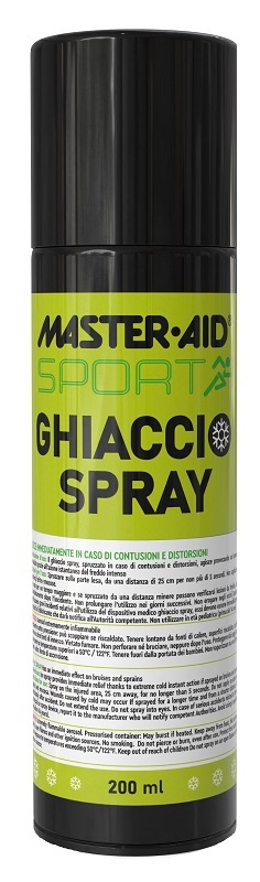 M-AID SPORT GHIACCIO SPR 200ML
