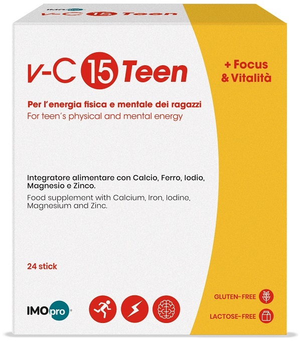VC15 TEEN IMOPRO 24STICK