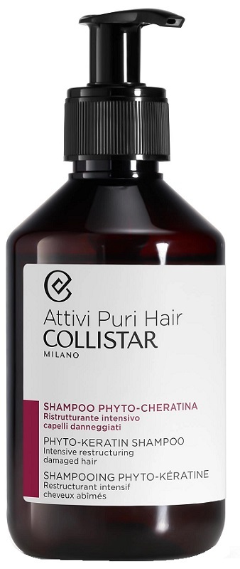 PHYTOKERATINA SHAMPOO RISTRUTT