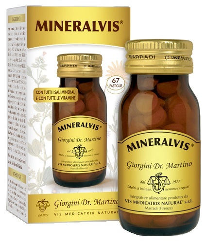 MINERALVIS 67PAST