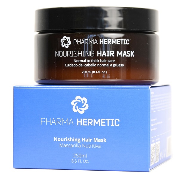 NOURISHING HAIR MASK 250ML