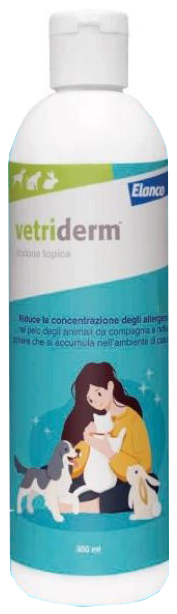 ELANCO VETRIDERM TOPIC SOL