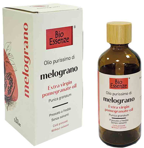 BIO ESSENZE OLIO MELOGRAN100ML
