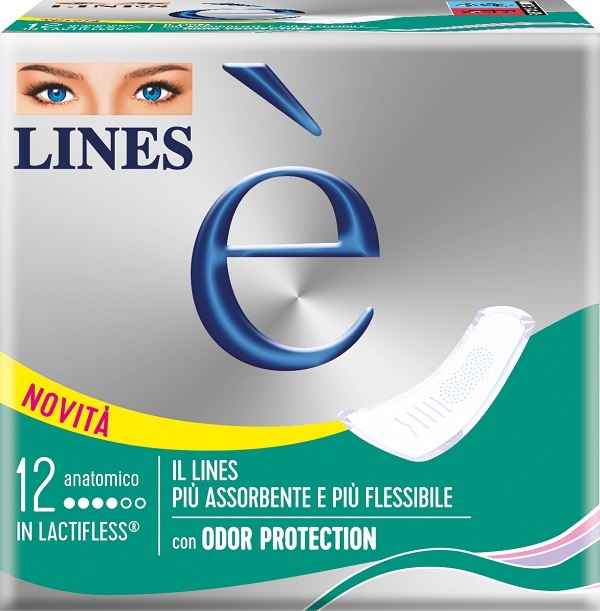 LINES E' ANATOMICO AS 12PZ