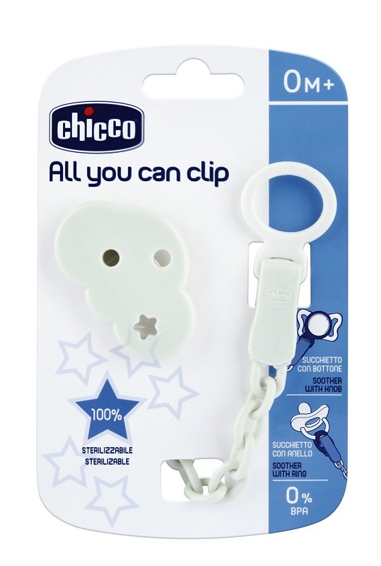 CH CLIP UNIVERSALE NUVOLA