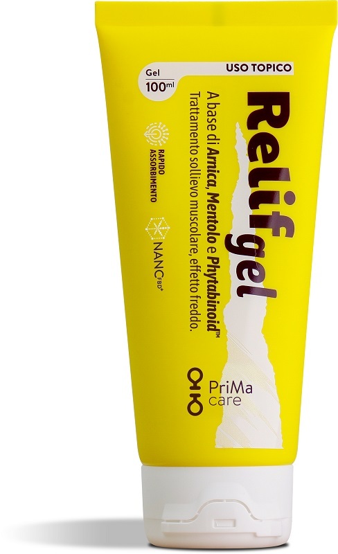RELIF GEL 100ML