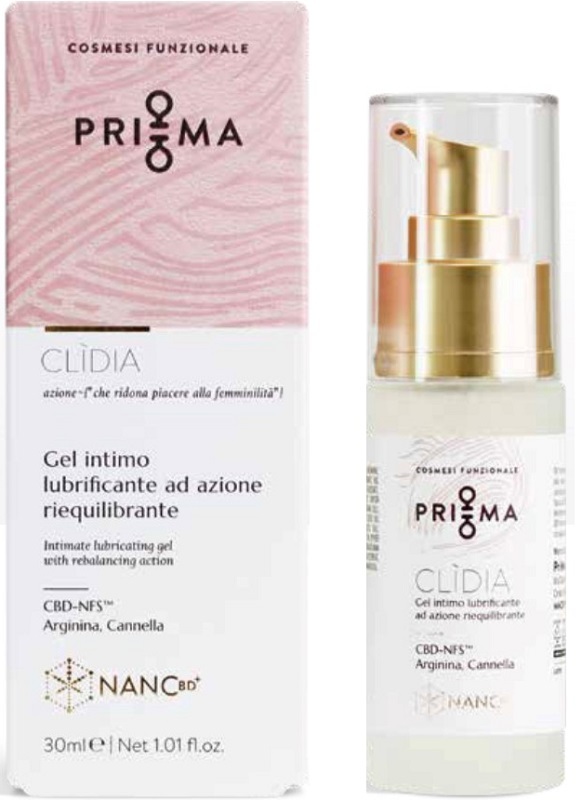 PRIMA CLIDIA GEL INTIMO 30ML
