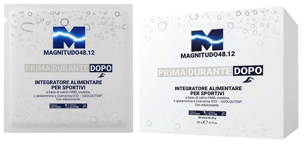 MAGNITUDO 48 12 DOPO 28BUST