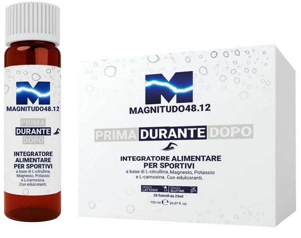 MAGNITUDO 48 12 DURANTE 28F