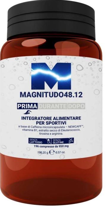 MAGNITUDO 48 12 PRIMA 196CPR