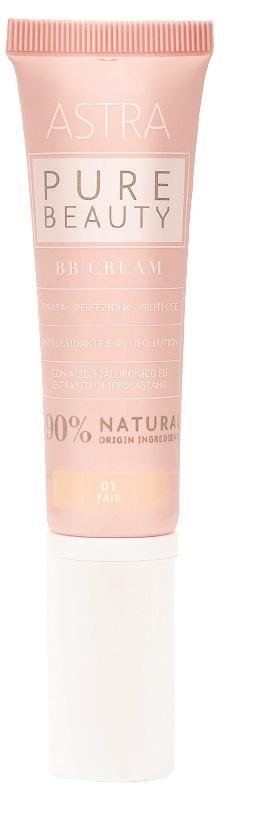 ASTRA PURE BEAUTY BB CREAM 0001