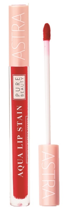 ASTRA PURE BEAUTY AQUA L/STAIN 001