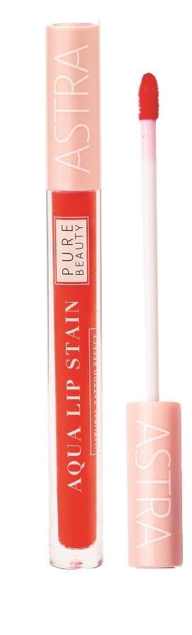 ASTRA PURE BEAUTY AQUA L/STAIN 002