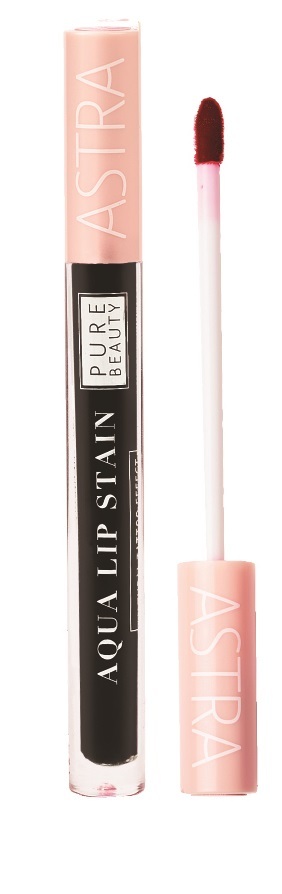 ASTRA PURE BEAUTY AQUA L/STAIN 004