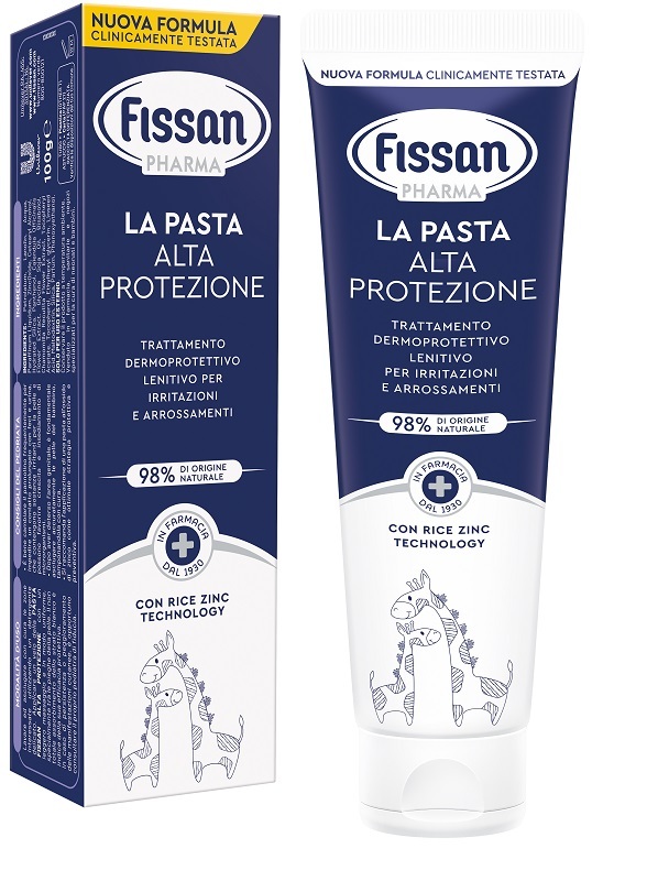 FISSAN*Pasta Alta Prot. 50ml