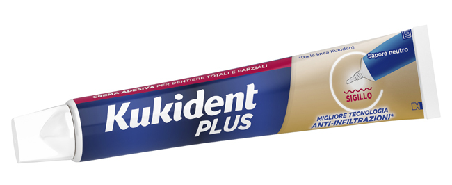 KUKIDENT PLUS FOOD SEAL 57G