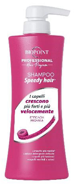 BIOPOINT PROF SH SPEEDY HAIR 400