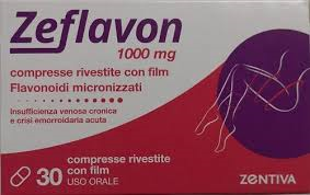 Zeflavon 1000mg 30 Compresse Rivestite