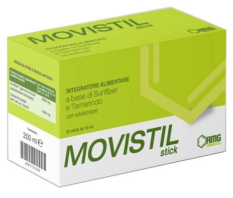 MOVISTIL STICK 20 STICK PACK