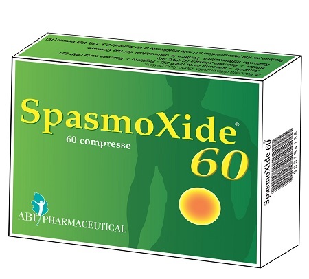 SPASMOXIDE*60 60 Cpr 450mg