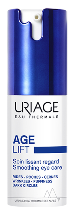 Uriage Age Lift Trattamento Contorno Occhi Levigante 15ml