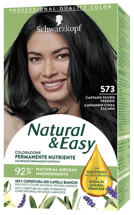 NATURAL & EASY 573 C/SCURO FREDDO