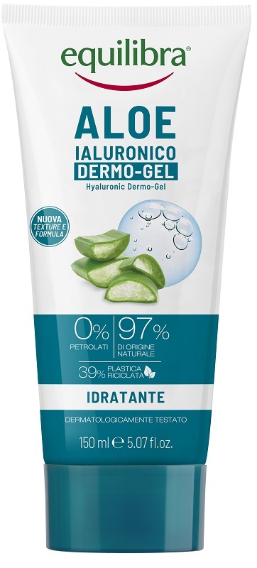 Equilibra Aloe Ialuronico Dermo-gel 150ml