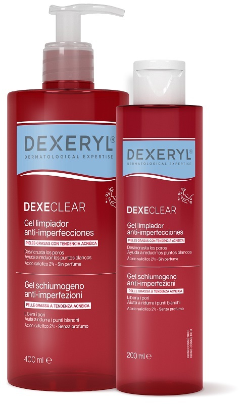 DEXECLEAR GEL SCH A/IMPER200ML