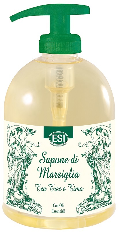 ESI SAPONE MARSIGLIA TEAT500ML